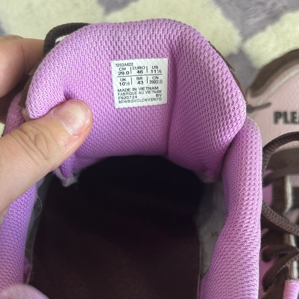 Men’s Pleasures x ASICS Collab - Picture 4 of 5